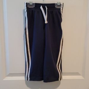 Navy Blue Athletic Pants